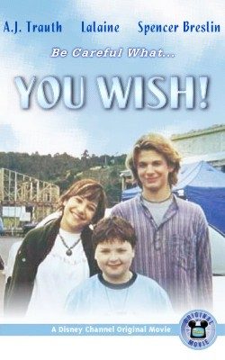 Poster for You Wish!