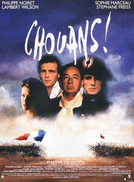 Poster for Chouans!