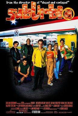 Poster for SubUrbia