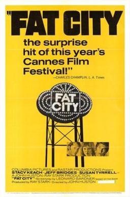 Poster for Fat City