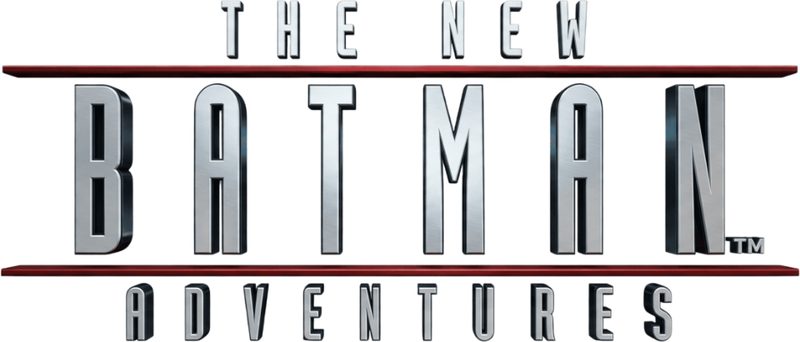 Poster for The New Batman Adventures