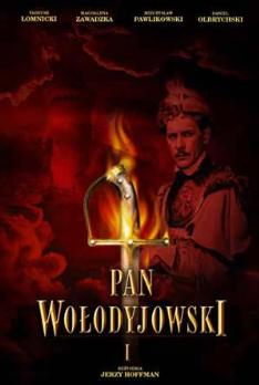 Poster for Colonel Wolodyjowski