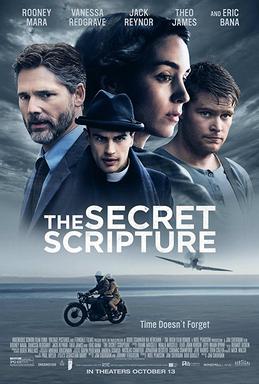 Poster for The Secret Scripture