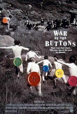 Poster for War of the Buttons