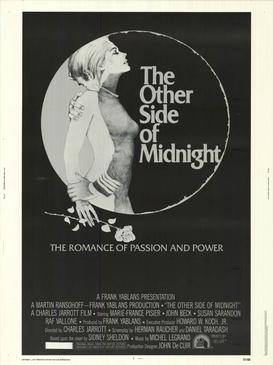 Poster for The Other Side of Midnight