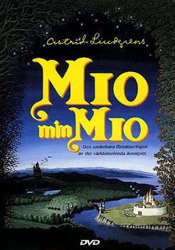 Poster for Mio in the Land of Faraway