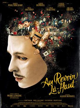 Poster for See You Up There