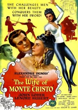 Poster for The Wife of Monte Cristo