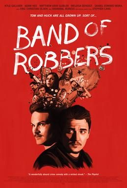 Poster for Band of Robbers