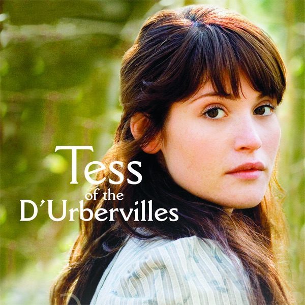 Poster for Tess of the D'Urbervilles