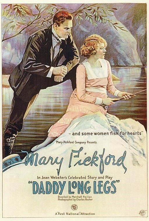 Poster for Daddy-Long-Legs