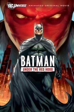 Poster for Batman: Under the Red Hood