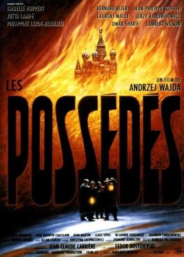 Poster for The Possessed