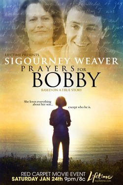 Poster for Prayers for Bobby