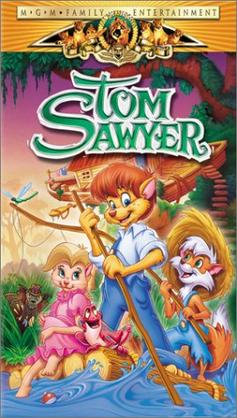 Poster for Tom Sawyer