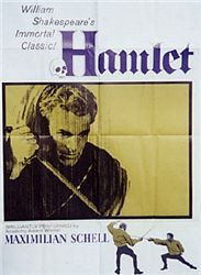 Poster for Hamlet