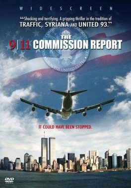 Poster for The 9/11 Commission Report