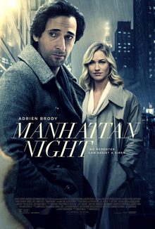 Poster for Manhattan Night