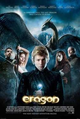 Poster for Eragon