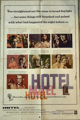 Poster for Hotel