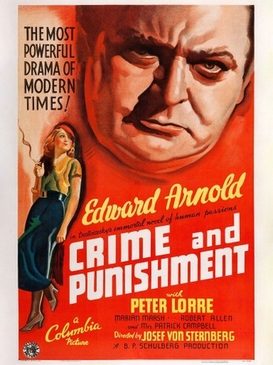 Poster for Crime and Punishment