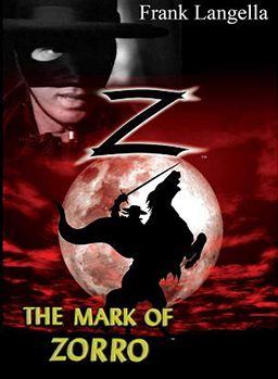 Poster for The Mark of Zorro