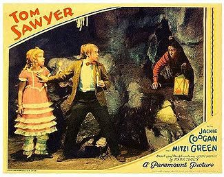 Poster for Tom Sawyer
