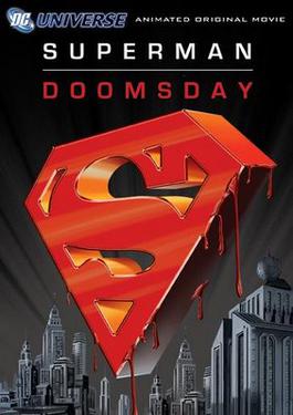 Poster for Superman: Doomsday