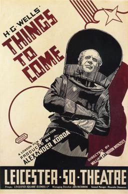 Poster for Things to Come