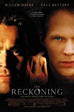 Poster for The Reckoning