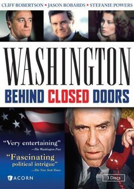 Poster for Washington: Behind Closed Doors