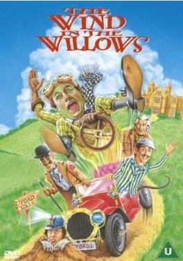 Poster for The Wind in the Willows