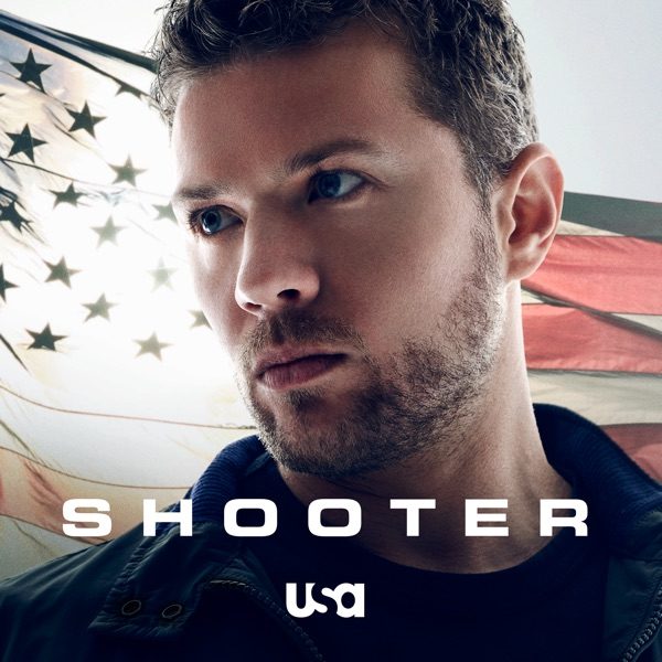 Poster for Shooter