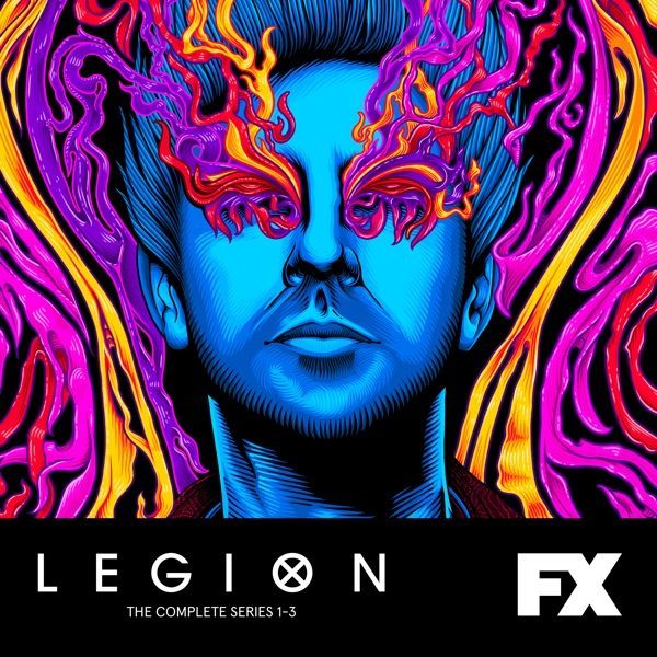 Poster for Legion