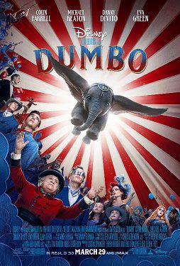 Poster for Dumbo