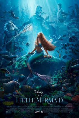 Poster for The Little Mermaid