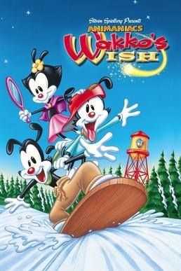 Poster for Wakko's Wish