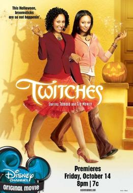 Poster for Twitches