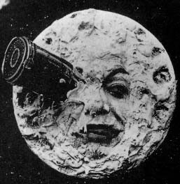 Poster for A Trip to the Moon