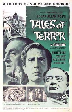Poster for Tales of Terror