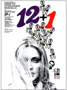 Poster for The Thirteen Chairs