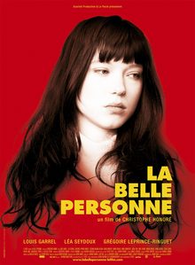 Poster for The Beautiful Person