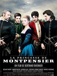 Poster for The Princess of Montpensier