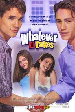 Poster for Whatever It Takes