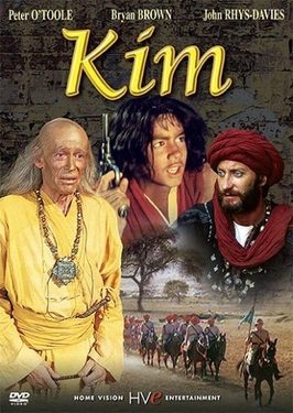 Poster for Kim
