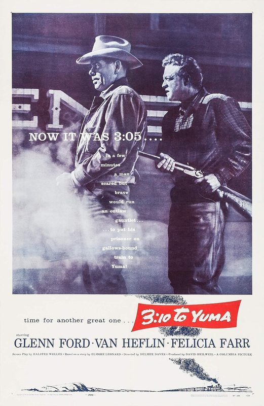 Poster for 3:10 to Yuma