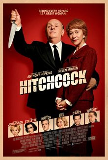 Poster for Hitchcock