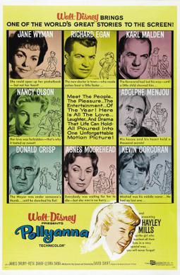 Poster for Pollyanna