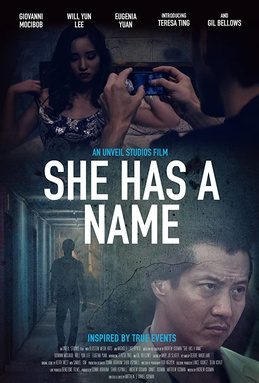 Poster for She Has a Name