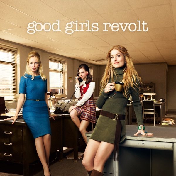 Poster for Good Girls Revolt
